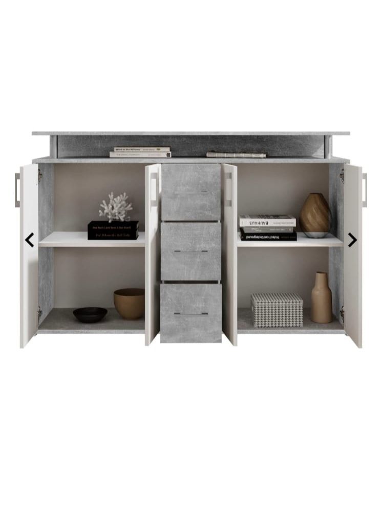 Cassettiere: Lipo Sideboard – Usato da Walde AG venduto da nic_ckj7 2