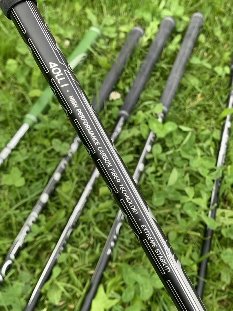Callaway Mazze & Set: Golfschläger Callaway Set – Nuovo (secondo la descrizione) da Oeschseite venduto da 2005bendicht 6