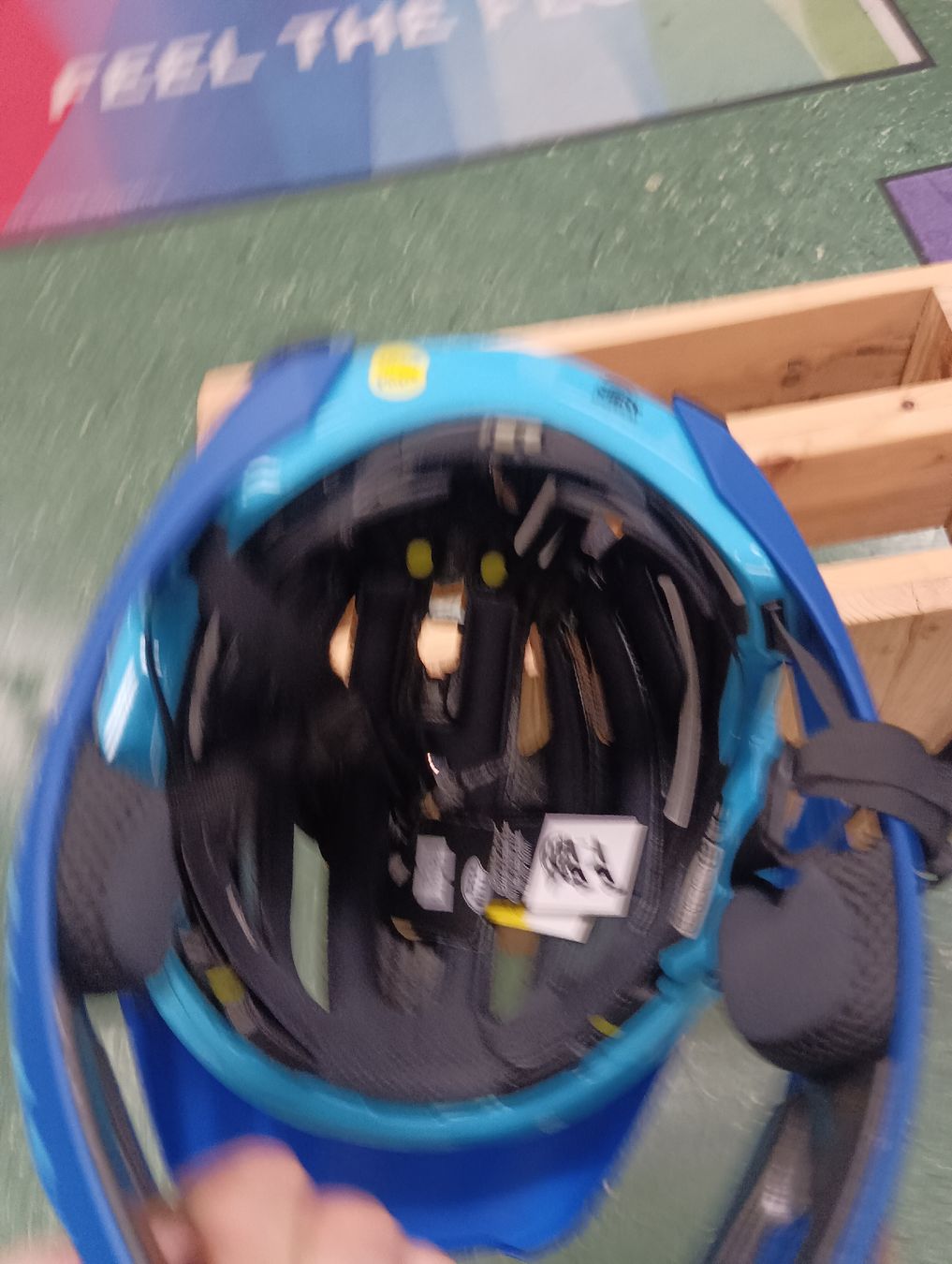 Bell Caschi: Casco Bell Super Air R Spherical – Nuovo e nell'imballaggio originale da Faido venduto da Manujp 3