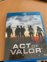 Blu ray Act of Valor italienisch