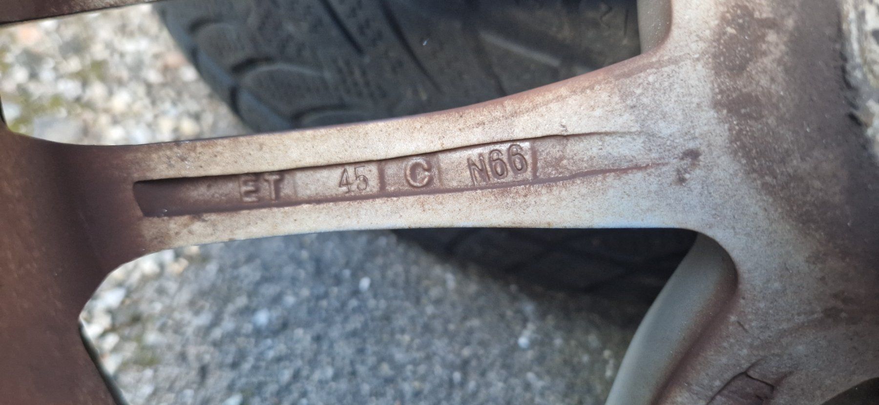 Cerchioni: Alufelgen PLATIN 17 zoll – Usato da Romanshorn venduto da fag_gnd6 6