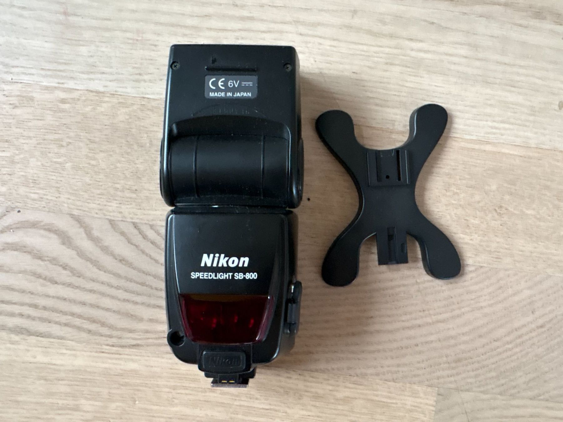 Nikon Blitze: Nikon Speedlight SB-800 – Gebraucht aus Elgg von Jo_Naj