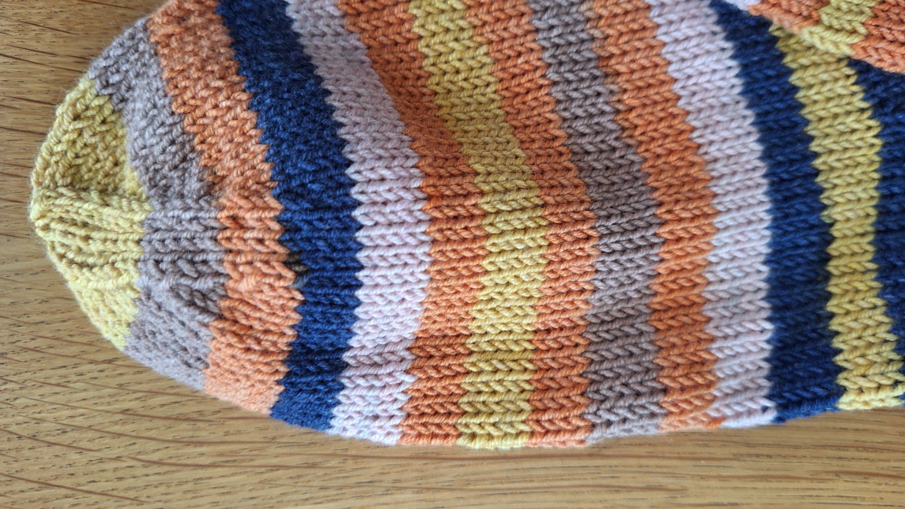 Socken: socke 38   handgestrickt – Neu und originalverpackt aus schönenwerd von ebulum 1