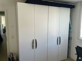 Armoire 4 portes