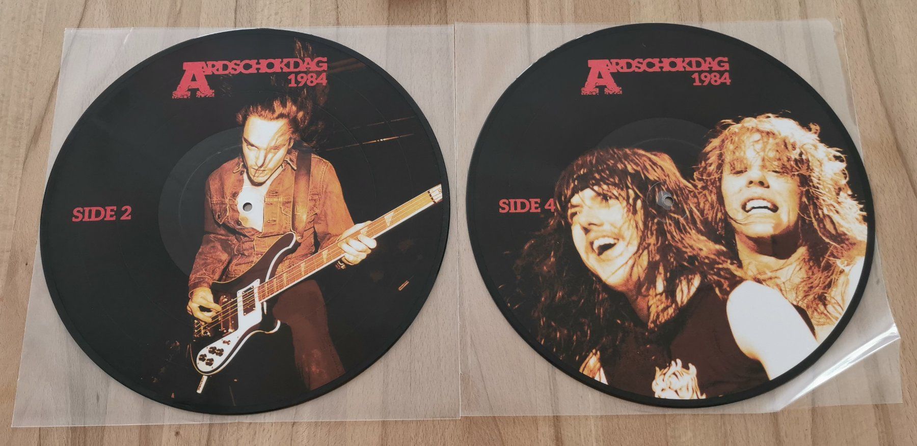 Dischi in vinile: METALLICA: Hit the lights Picture Disc – Usato da Münchwilen TG venduto da Swb