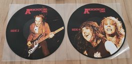 METALLICA: Hit the lights Picture Disc