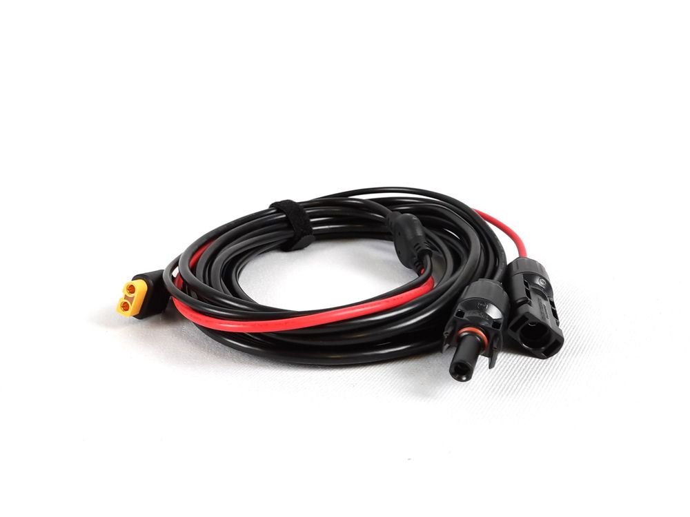 InLine USB 2.0 Kabel – A Auf B Links Abgewinkelt, Transparent, 5m Länge