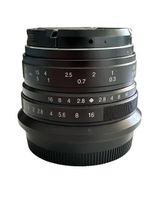 Objectif 7Artisans 25mm f/1.8 - pour Fujifilm