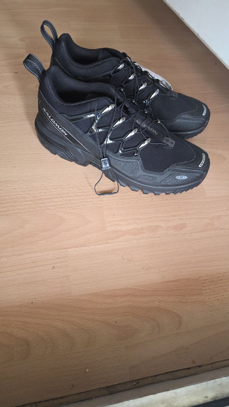 Scarpe da uomo: salomon.acs sneaker gr 44.5 – Nuovo (secondo la descrizione) da St.Gallen venduto da big_tipp 2