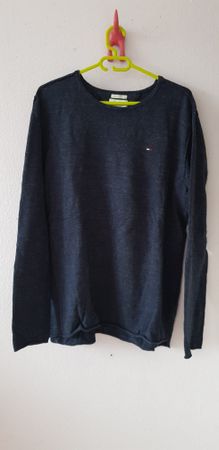 Pull homme Tommy Hilfiger taille L
