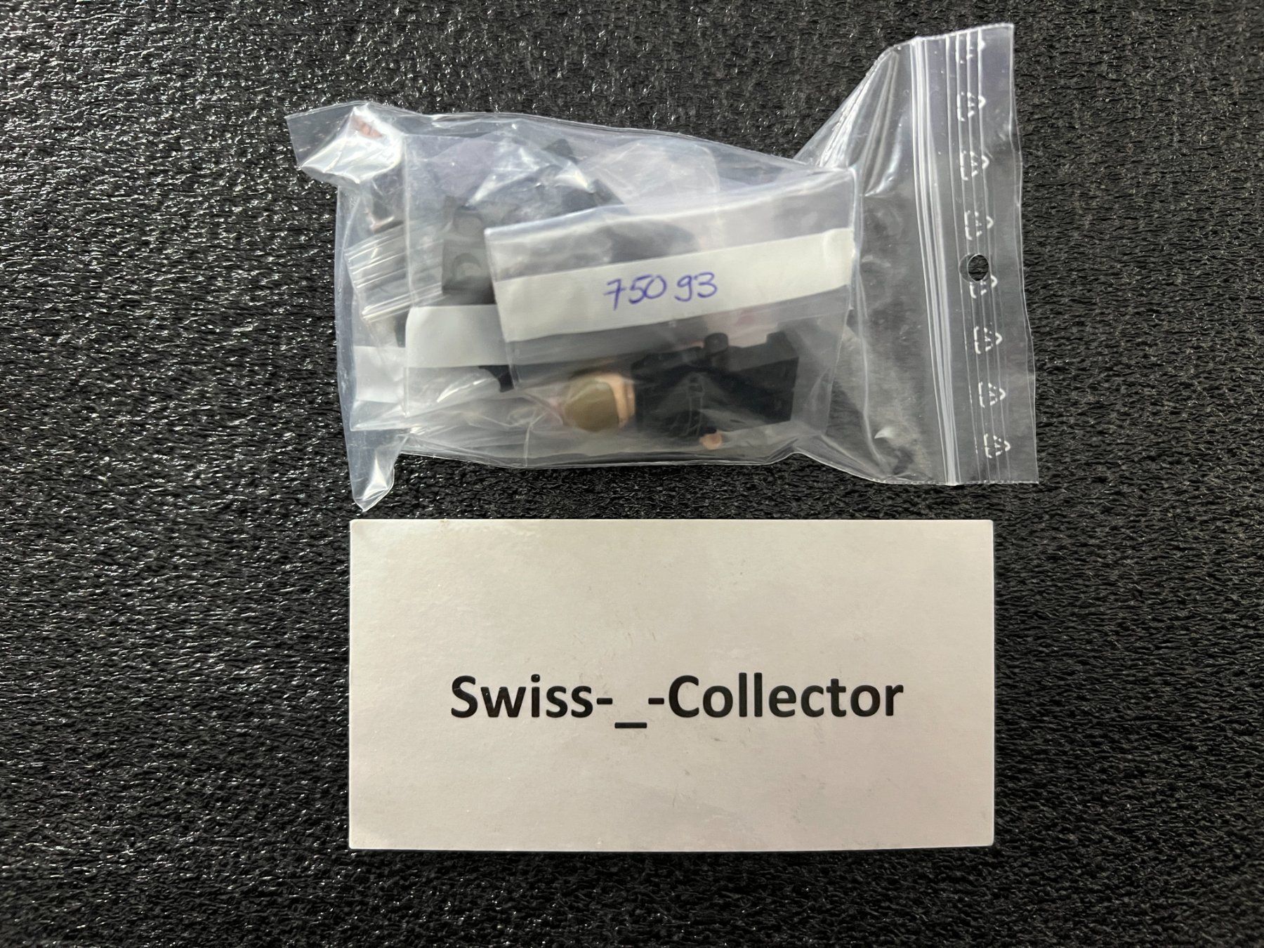 Lego Kit di costruzioni: Lego Star Wars 75093 Death Star Final Duel – Nuovo (secondo la descrizione) da Birmensdorf ZH venduto da Swiss-_-Collector