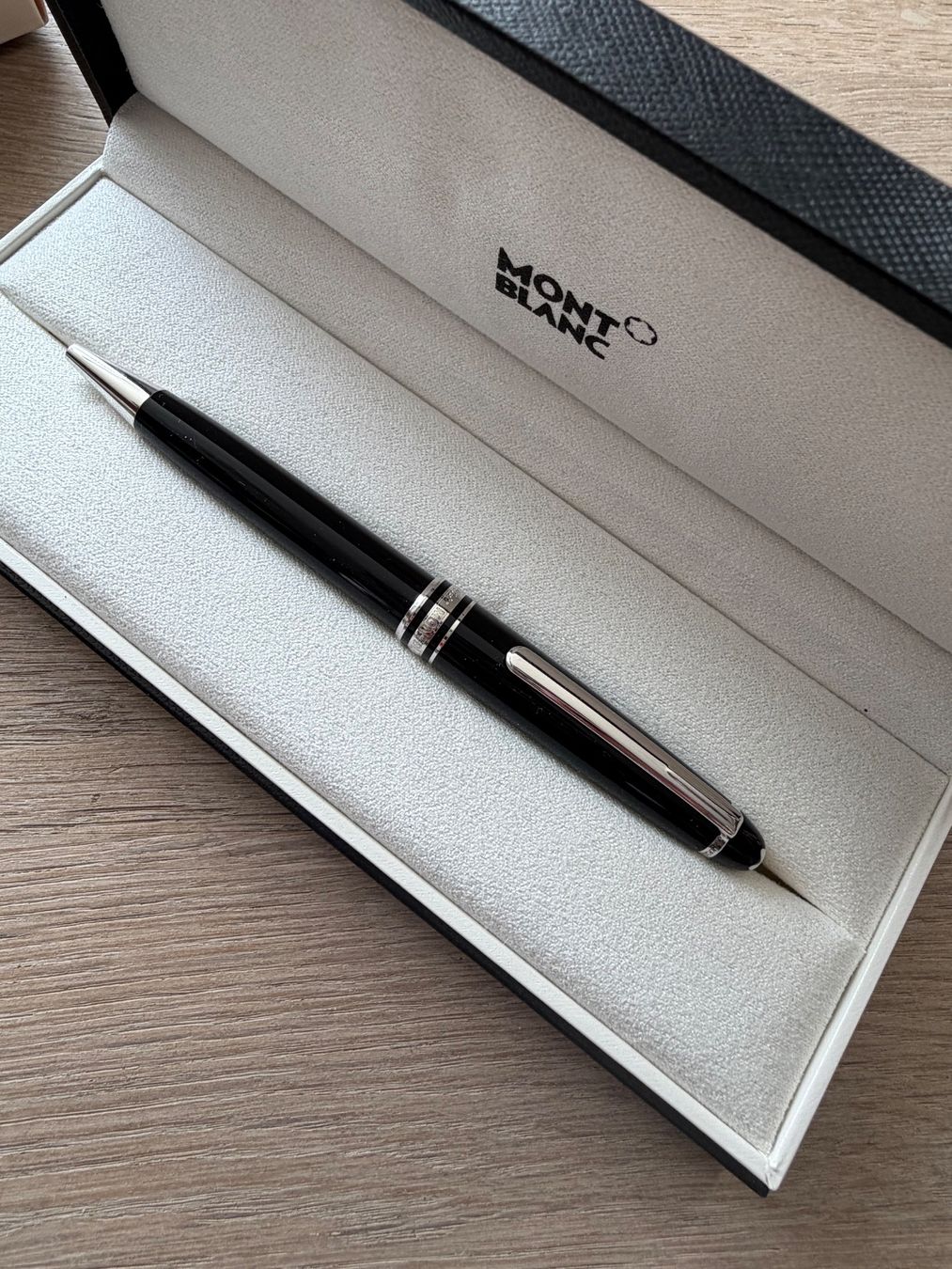 Montblanc Penna & Evidenziatori: Montblanc Meisterstück – Usato da Hauterive NE venduto da mwueth 1