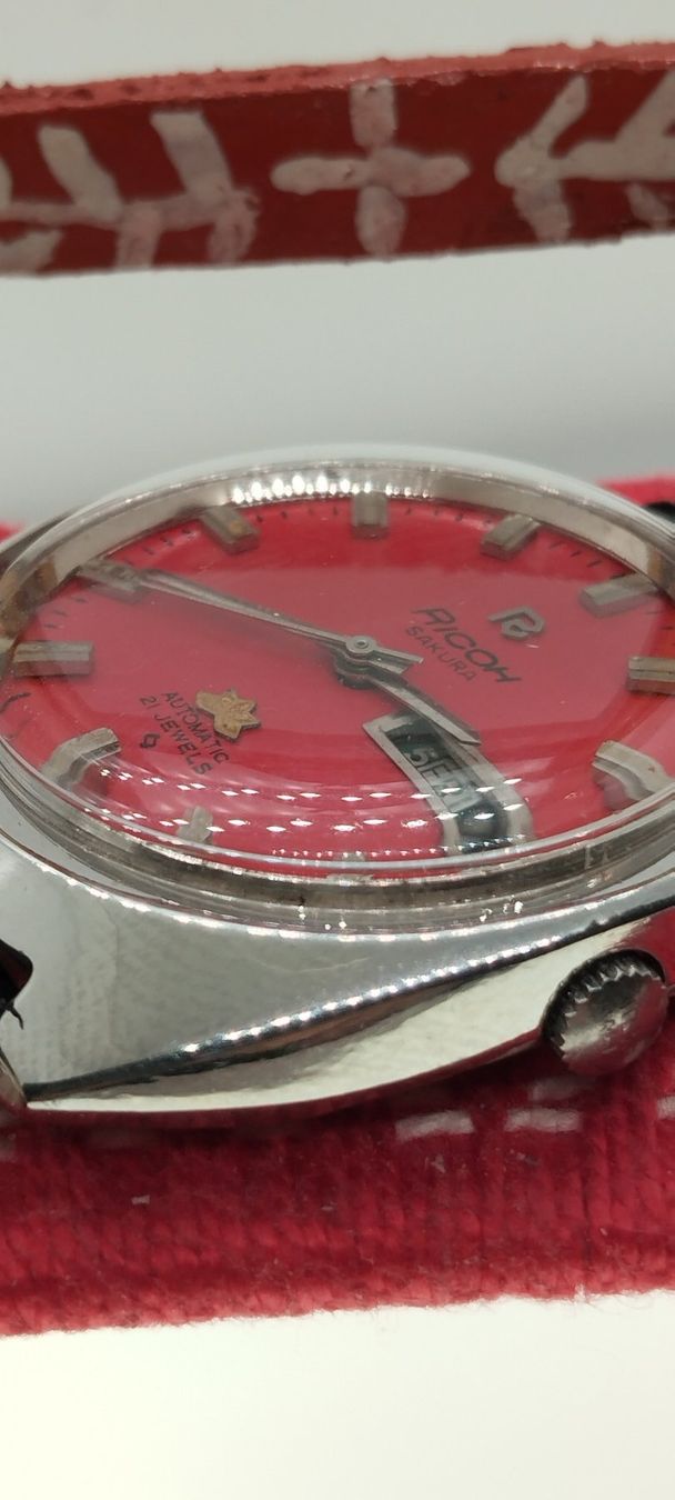 Orologi: Montre ricoh – Usato da La Chaux-de-Fonds venduto da jac_9llg 5