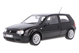 VW GOLF IV GTi 1998 BLACK 1:18 NOREV 