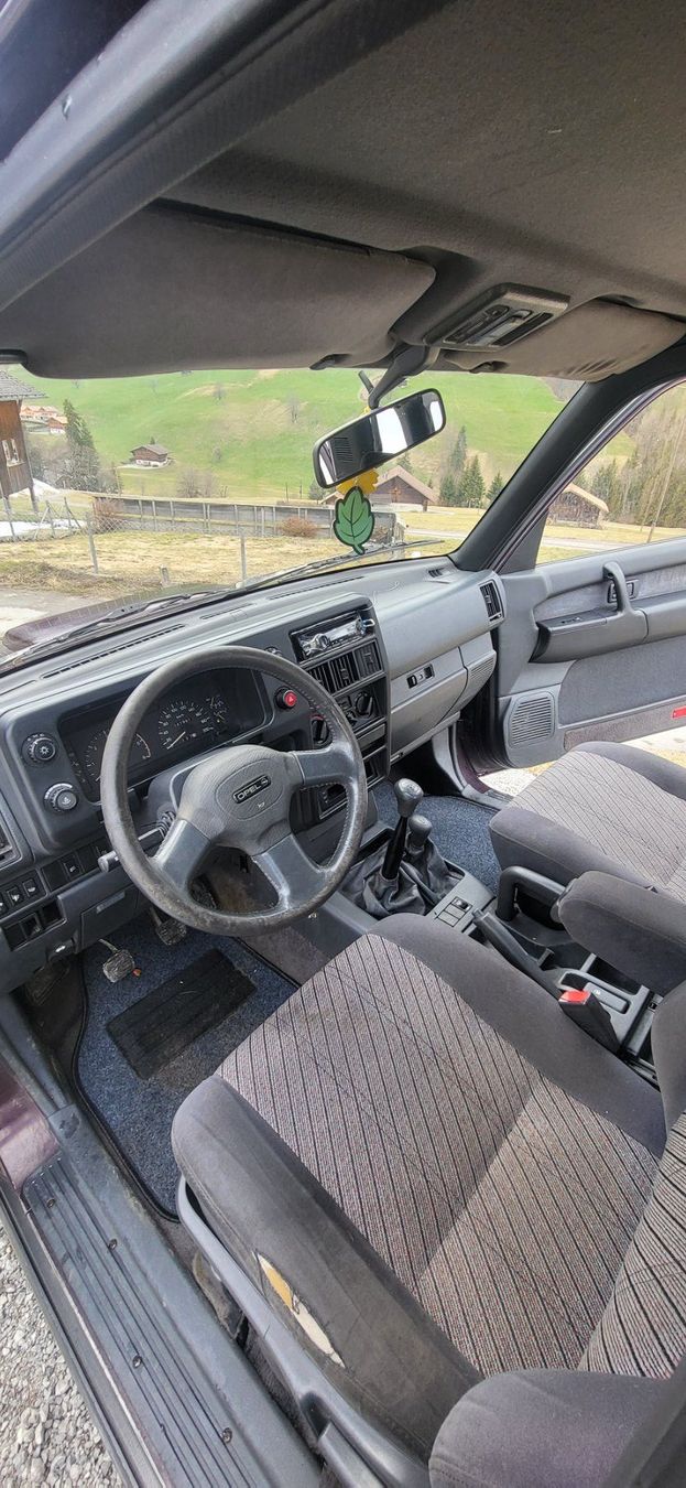 Opel Automobili: Opel Monterey – Usato da Zwischenflüh venduto da rom_67kn 4