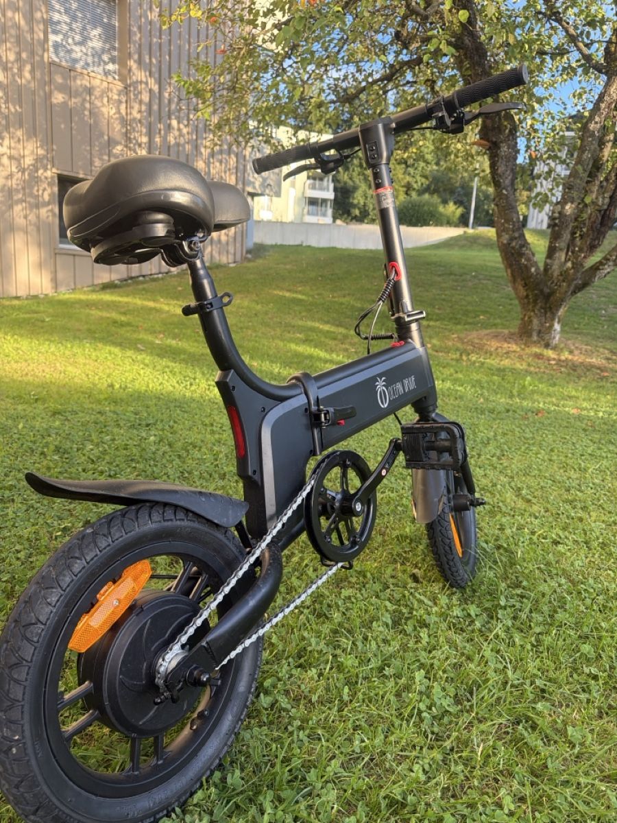 Biciclette: Ocean Drive E-Bike – Nuovo (secondo la descrizione) da Perlen venduto da Marian32 2