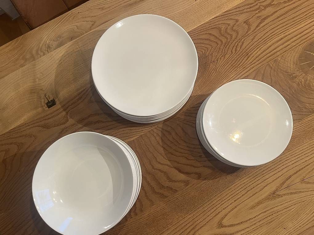Assiettes: Tellerset 32-teilig – D'occasion à Wängi par cocose 2