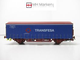 Electrotren 1411K gedeckter Güterwagen Hins der SNCF DC H0