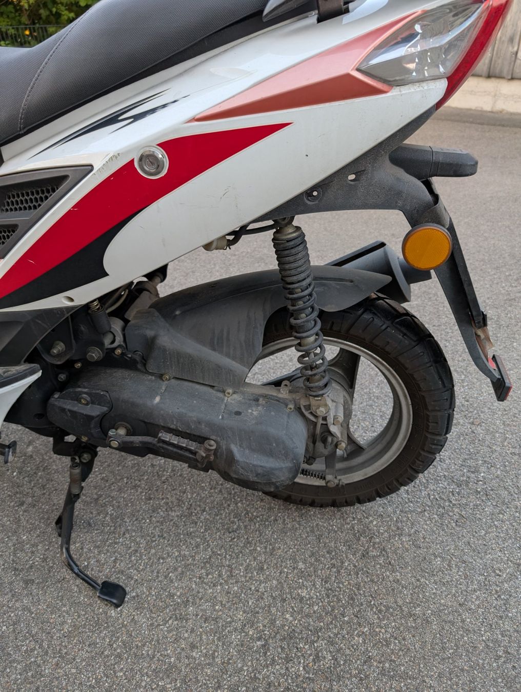 Scooters: Scooter Mania – D'occasion à Ebnat-Kappel par Outsider66 1