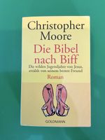 Christopher Moore: Die Bibel nach Biff, Roman,Top!