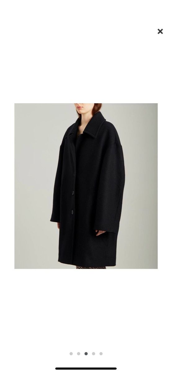 Cappotti: Cappotto Palm Angels nero  taglia S – Nuovo (secondo la descrizione) da Davesco-Soragno venduto da Chichijango 1
