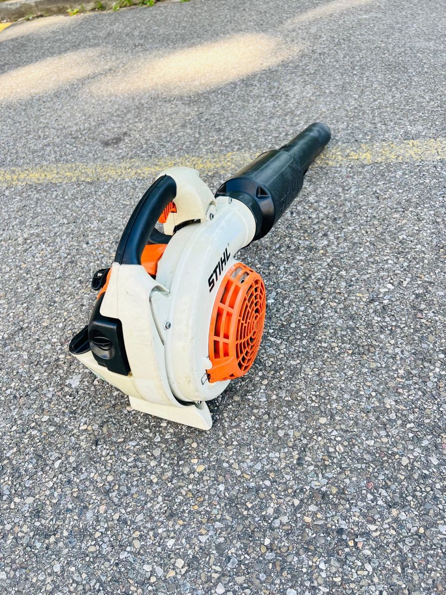 Stihl Laubbläser & Laubsauger: Laubbläser Stihl BG 66 C Profi – Gebraucht aus Urdorf von mas_5wfz 8