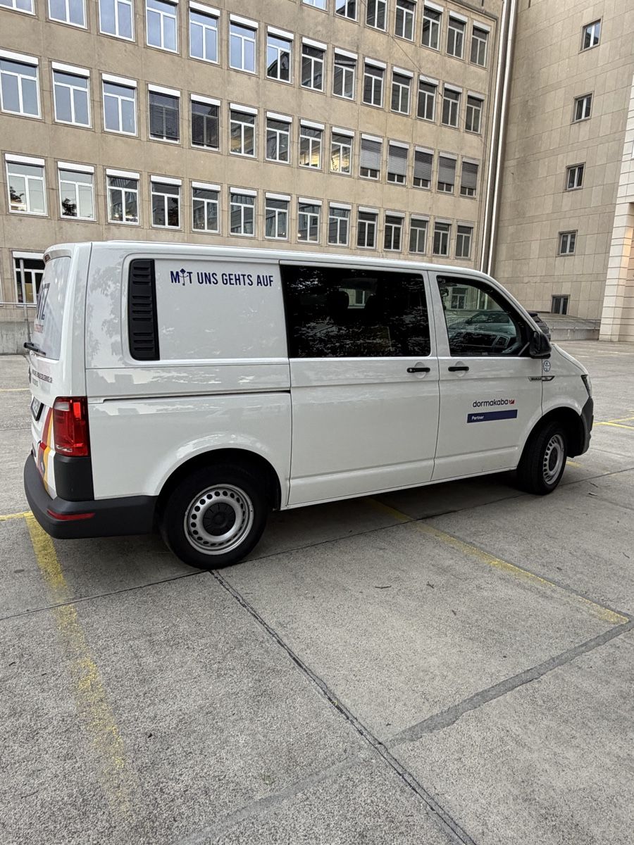 VW Veicoli commerciali: Volkswagen Transporter T6 – Usato da Nürensdorf venduto da Hiesel19 2