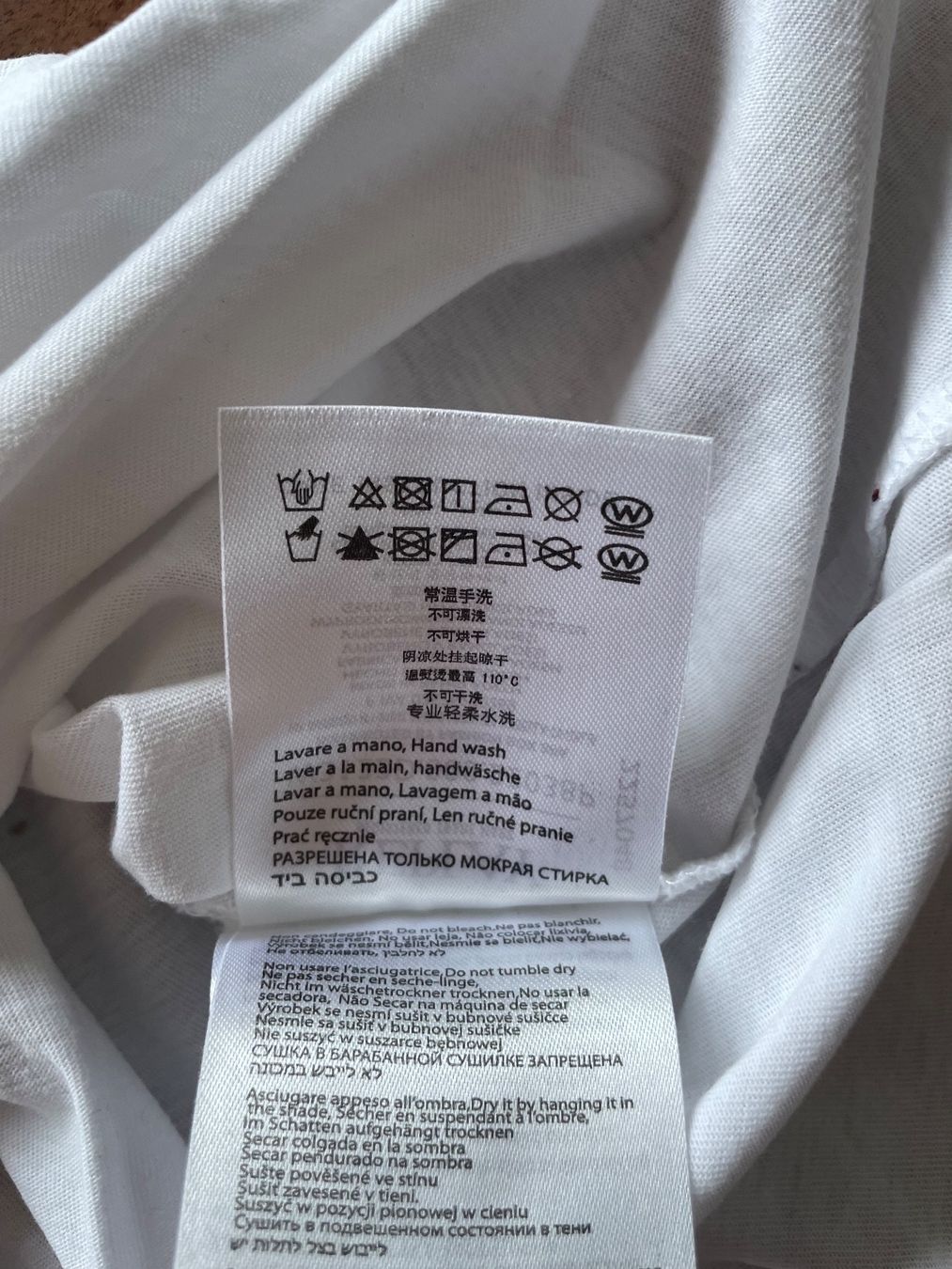 Replay T-Shirts: Replay T-shirt – Neu und originalverpackt aus Unteriberg von fae_2gz2 4