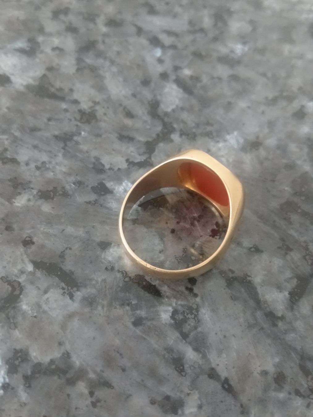 Ringe: Bague or 18K / 18K Goldring 16.2g – Gebraucht aus Biel/Bienne von ri-k2503 1