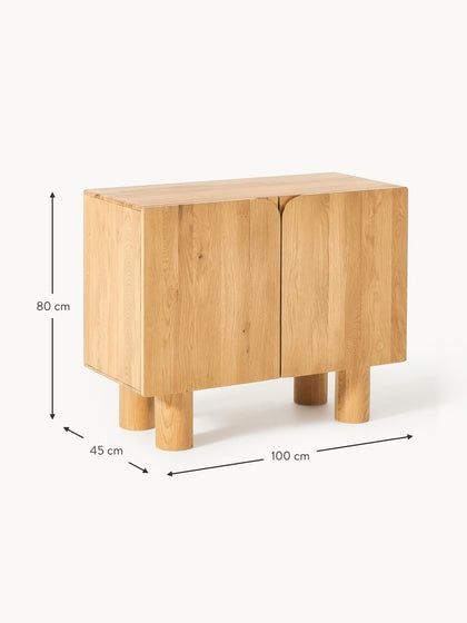 Westwing Cassettiere: Sideboard Cadi aus Eichenholz  Westwing CHF 1’649-60% – Nuovo (secondo la descrizione) da Otelfingen venduto da Yvonne_Outlet 9