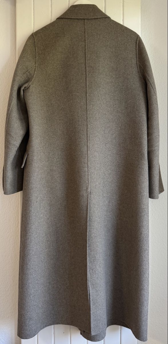 Massimo Dutti Mäntel: Massimo Dutti Wollmantel – Gebraucht aus Dietikon von and_nw92 1
