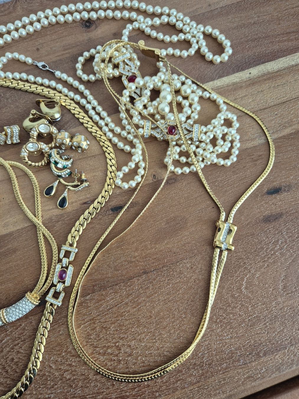 Autres bijoux: Schönes Schmuckset Gemischt – D'occasion à Zürich par Dalema13 5