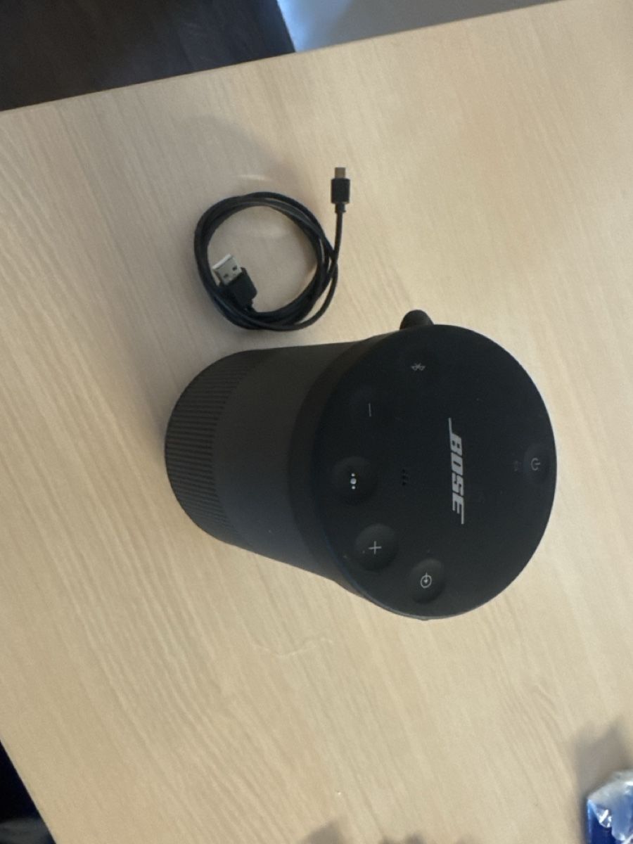 Bose Casse acustiche: Bose SoundLink Revolve+ Speaker, Black – Usato da Schönried venduto da den_2f6c 1