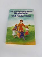 Kinderbuch mit Kinderlieder und Kinderreime
