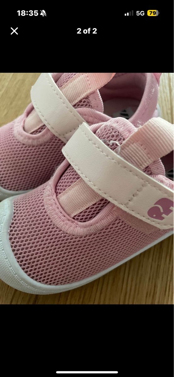 Elefanten Schuhe für Mädchen: Mädchen Schuhe gr.24 – Gebraucht aus Birrhard von kristiii 1