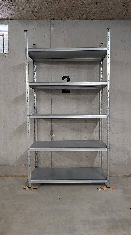 Scaffali: Metallsteckregal – Usato da Gossau SG venduto da cs09