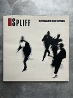 Spliff - Schwarz Auf Weiss LP - Synth Pop [1984]