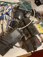 Aquarium Supplies Combo: Filters, Lights, & More!