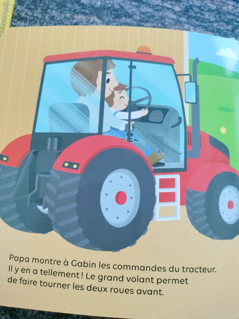 Livres: Les tracteurs dès 2 ans – D'occasion à Cortaillod par rozinna 6
