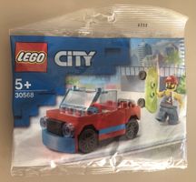 LEGO City Polybag 30568 Skateboarder Skater NEU & OVP