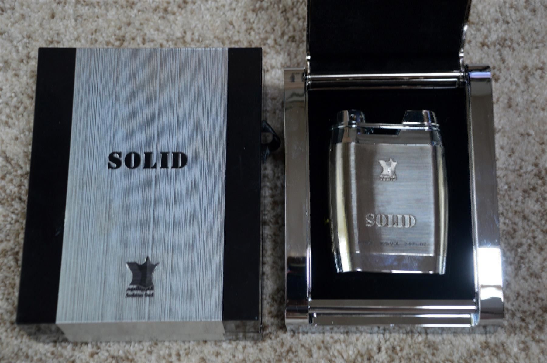 Profumi & Eau de Toilette: Solid EdP 75ml – Usato da Collonges venduto da Auganien