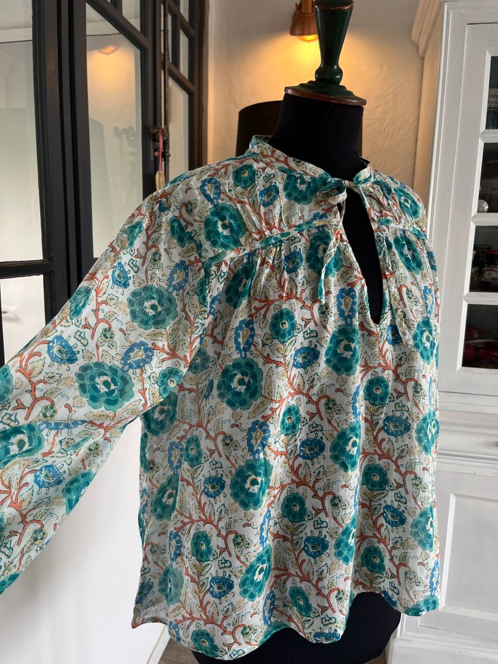 Camicette: Chemise nuage d'été – Nuovo (secondo la descrizione) da Seiry venduto da vanille08 1