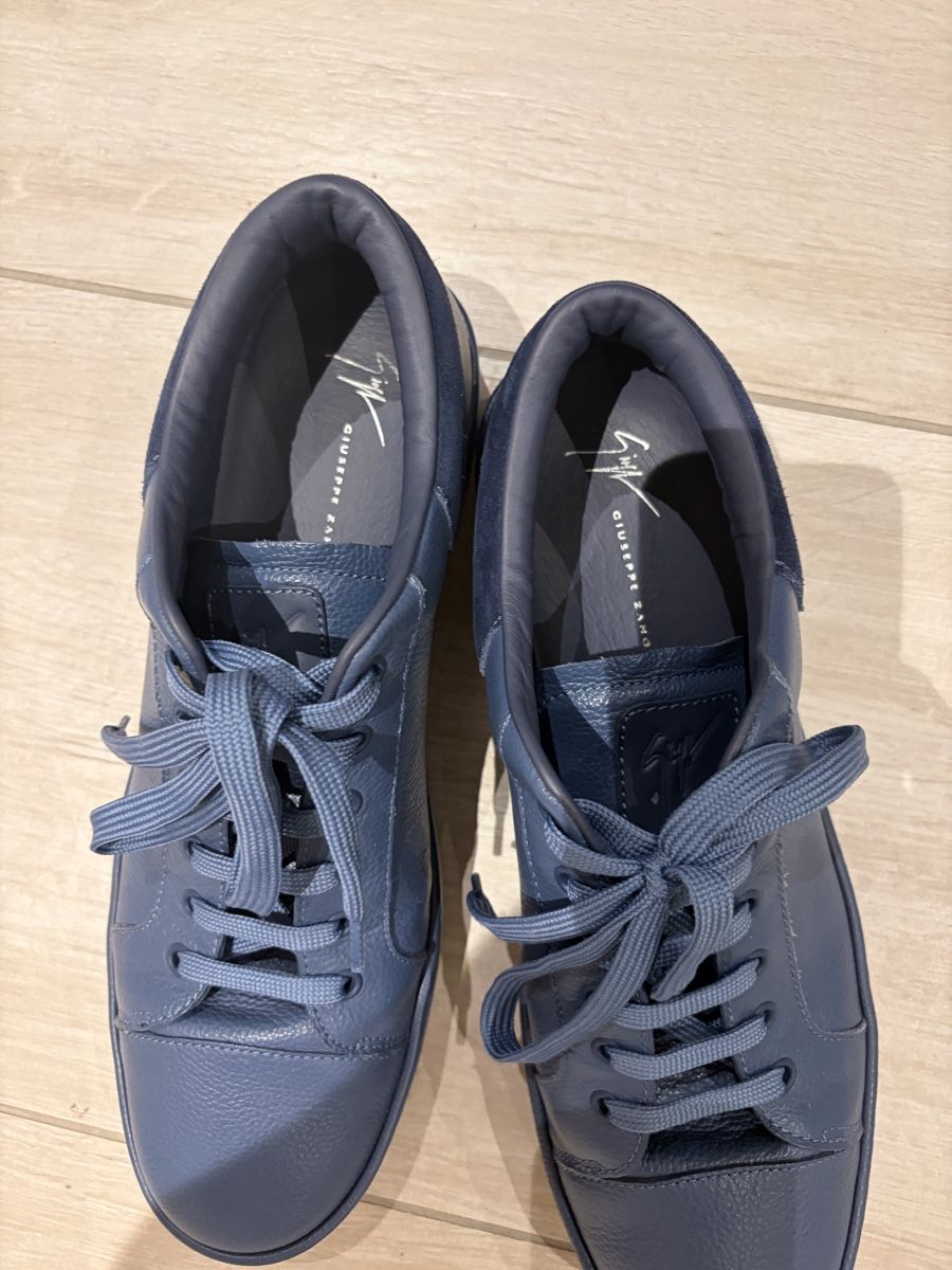 Zanotti Herrenschuhe: Giuseppe Zanotti Lederschuhe – Gebraucht aus Kilchberg ZH von chw_75d9