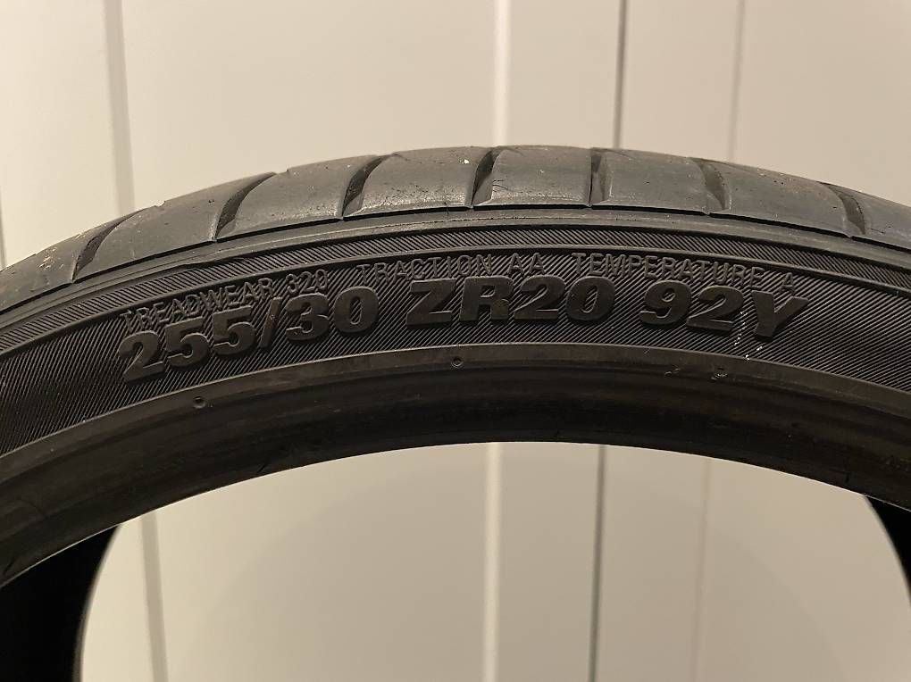Kumho Pneumatici & Ruote complete: Sommerpnru Kumho Ecsta PS71 - 1 Stk. – Usato da Nuglar venduto da Krho 2