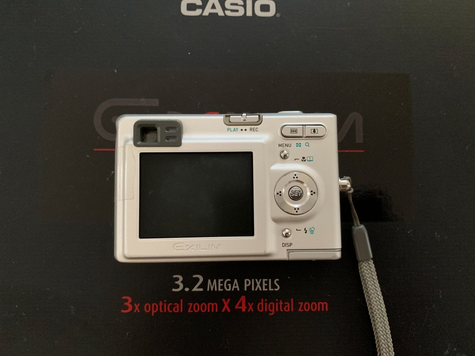 Casio Appareil photo: Casio Exilim EX-Z3 Digitalkamera – D'occasion à Uitikon Waldegg par daniela_diana 1