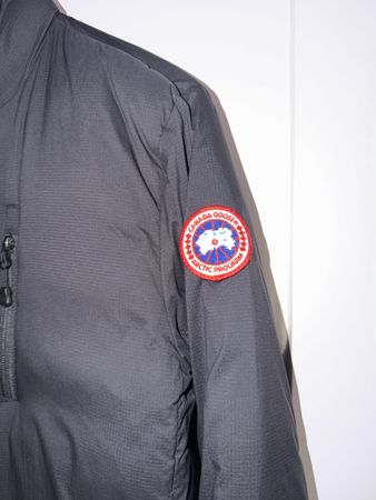 Canada Goose Daunenjacke schwarz Grösse S guter Zustand