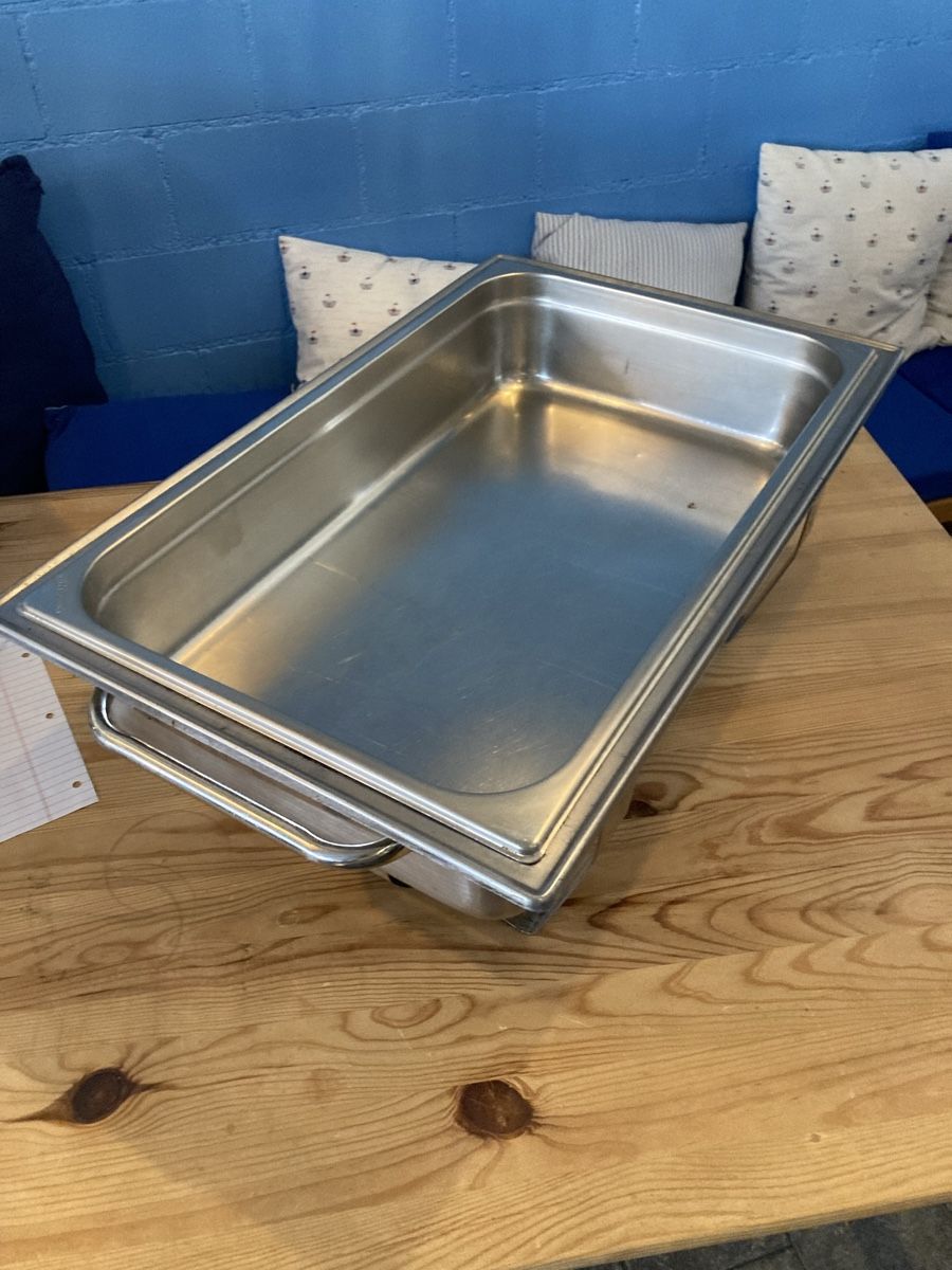 Credenze: Chavin dish - Bain Marie – Usato da Luzern venduto da nodaris01 1