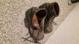 Militärschuhe Gr. 42