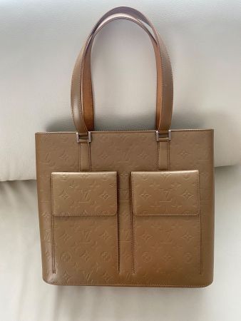 LOUIS VUITTON Pre-Owned Mat Wilwood Monogram Tasche