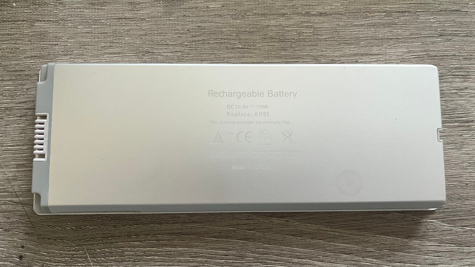Batterie: A1185 battery replacement MacBook white – Usato da Villars-sous-Yens venduto da Gin_net 2